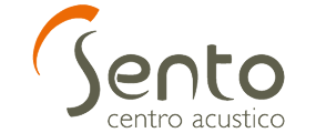 Sento centro acustico - Logo
